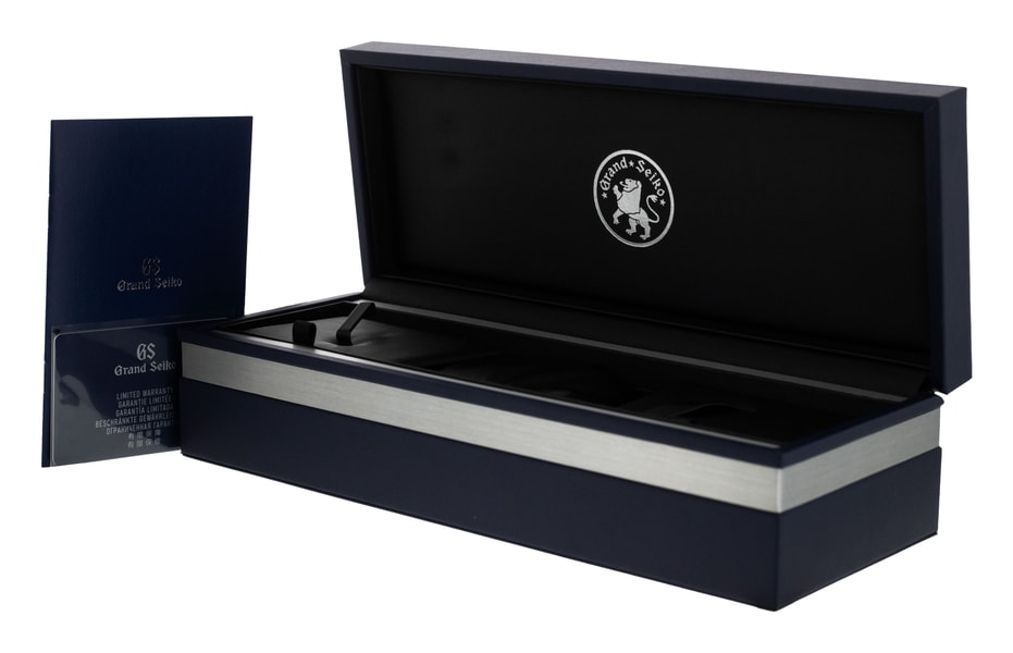 Grand Seiko Evolution 9 Collection SLGA023